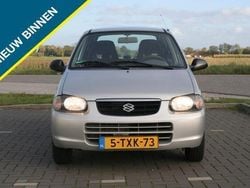 Grijs Gebruikt 2005 Suzuki Alto Hatchback | € 1.349 (Iets duurder)