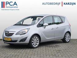 Grijs Gebruikt 2012 Opel Meriva Color Edition MPV | € 5.950 (Iets duurder)