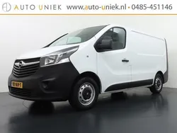 Wit Gebruikt 2016 Opel Vivaro Edition Van | € 8.950 (Super prijs)