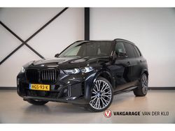 Zwart Gebruikt 2024 BMW X5 Comfort Edition SUV | € 97.450