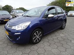 Blauw Gebruikt 2014 Citroën C3 PureTech Hatchback | € 4.750 (Eerlijke prijs)