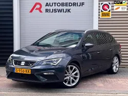 Grijs Gebruikt 2019 Seat Leon Business Stationwagen | € 12.500 (Eerlijke prijs)