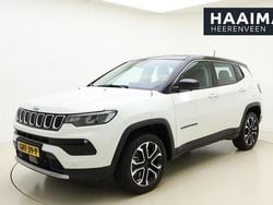 Wit Gebruikt 2024 Jeep Compass Altitude SUV | € 34.950 (Duur)