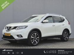 White pearl (qab) Gebruikt 2017 Nissan X-Trail N-Connecta SUV | € 18.935 (Eerlijke prijs)
