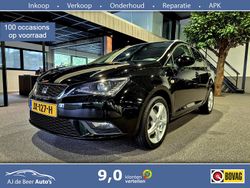 Zwart Gebruikt 2016 Seat Ibiza ST CONNECT Stationwagen | € 6.290 (Eerlijke prijs)