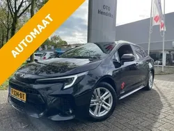 Zwart Gebruikt 2023 Suzuki Swace Style Stationwagen | € 27.995 (Eerlijke prijs)