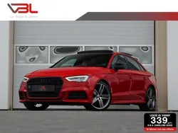 Rood Gebruikt 2019 Audi A3 Sport Sedan | € 20.940 (Iets duurder)