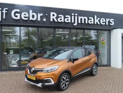 Oranje Gebruikt 2019 Renault Captur Intens SUV | € 13.900 (Eerlijke prijs)
