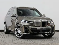 Bruin Gebruikt 2022 BMW X7 Executive SUV | € 122.500 (Eerlijke prijs)
