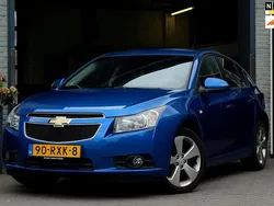 Blauw Gebruikt 2011 Chevrolet Cruze LTZ Hatchback | € 3.695 (Goede deal)