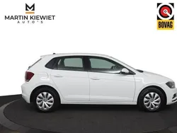 Wit Gebruikt 2020 VW Polo Comfortline Hatchback | € 13.450 (Goede deal)