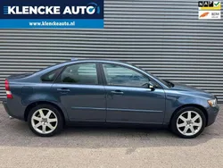 Blauw Gebruikt 2005 Volvo S40 Summum Sedan | € 6.950 (Duur)