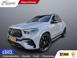 Grijs Gebruikt 2025 Mercedes GLE400 AMG SUV | € 99.950 (Super prijs)