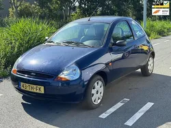Blauw Gebruikt 2006 Ford Ka Futura Hatchback | € 1.750 (Eerlijke prijs)