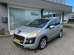 Grijs Gebruikt 2012 Peugeot 3008 Style MPV | € 3.450 (Goede deal)
