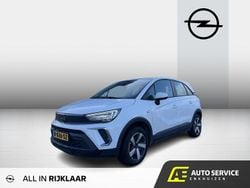 Wit Gebruikt 2021 Opel Crossland Elegance SUV | € 16.850 (Eerlijke prijs)