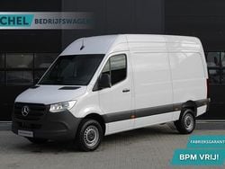Wit Gebruikt 2024 Mercedes Sprinter Van | € 45.750