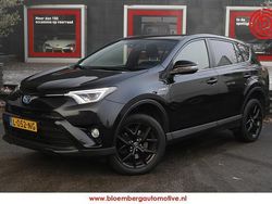 Zwart Gebruikt 2018 Toyota RAV4 Edition SUV | € 21.950 (Eerlijke prijs)