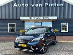 Blauw Gebruikt 2019 Peugeot 5008 Allure SUV | € 19.445 (Goede deal)