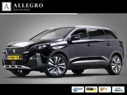 Zwart Gebruikt 2020 Peugeot 5008 GT-line MPV | € 20.945 (Eerlijke prijs)