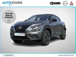 Gunmetal grey Nieuw 2025 Nissan Juke N-Connecta SUV | € 32.978 (Goede deal)