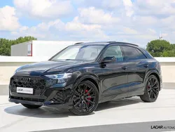 Zwart Nieuw 2025 Audi Q8 Competition SUV | € 124.950 (Eerlijke prijs)