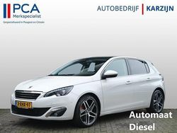 Wit Gebruikt 2014 Peugeot 308 Allure Hatchback | € 8.950 (Iets duurder)