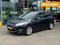 Zwart Gebruikt 2012 Ford C-MAX Trend MPV | € 7.995 (Eerlijke prijs)