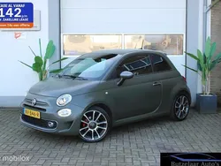 Groen Gebruikt 2017 Fiat 500 Abarth Hatchback | € 7.995 (Eerlijke prijs)