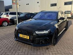 Zwart Gebruikt 2016 Audi RS6 Performance Stationwagen | € 42.995 (Goede deal)