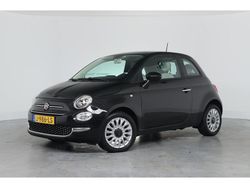 Zwart Gebruikt 2020 Fiat 500 Lounge Hatchback | € 11.400 (Eerlijke prijs)