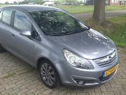 Grijs Gebruikt 2010 Opel Corsa Cosmo Hatchback | € 4.750 (Eerlijke prijs)