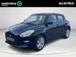 Zwart Gebruikt 2021 Suzuki Swift Hatchback | € 15.950 (Eerlijke prijs)