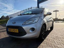 Gebruikt 2010 Ford Ka Cool & Sound Edition Sedan | € 3.000