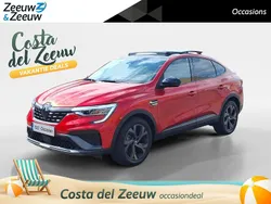 Rouge flamme nnp Gebruikt 2023 Renault Arkana Engineered SUV | € 30.495 (Duur)