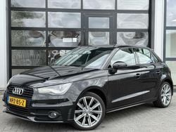 Zwart Gebruikt 2013 Audi A1 Sportback S-Line Hatchback | € 9.995 (Eerlijke prijs)