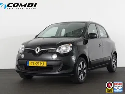 Zwart Gebruikt 2018 Renault Twingo Collection Hatchback | € 9.145 (Eerlijke prijs)