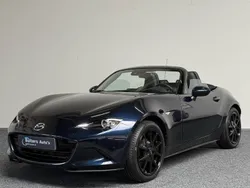 Blauw Gebruikt 2023 Mazda MX5 Exclusive-Line Cabriolet | € 30.090 (Eerlijke prijs)