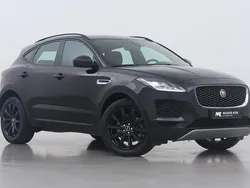 Zwart Gebruikt 2018 Jaguar E-Pace R-Dynamic SUV | € 30.400 (Eerlijke prijs)
