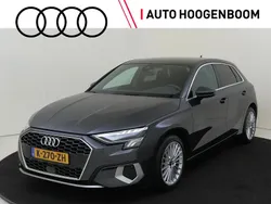 Grijs Gebruikt 2021 Audi A3 Sportback Business Hatchback | € 24.950 (Goede deal)