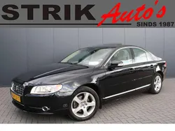 Zwart Gebruikt 2008 Volvo S80 Kinetic Sedan | € 10.989 (Duur)