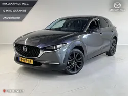 Grijs Gebruikt 2022 Mazda CX-30 Sportive SUV | € 23.995 (Eerlijke prijs)
