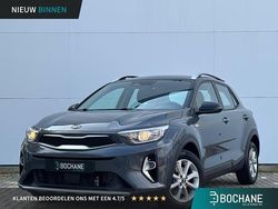 (bpr) perennial grey/black m Gebruikt 2021 Kia Stonic SUV | € 17.100 (Goede deal)