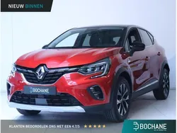 Rood Gebruikt 2023 Renault Captur Techno SUV | € 26.200 (Eerlijke prijs)
