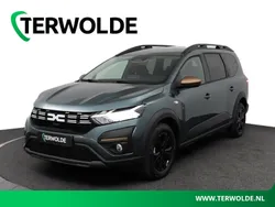 Groen Gebruikt 2024 Dacia Jogger Extreme MPV | € 29.595