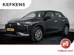 Zwart Gebruikt 2023 DS Automobiles DS3 Bastille SUV | € 22.925 (Eerlijke prijs)
