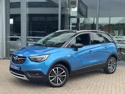 Blauw Gebruikt 2019 Opel Crossland X Edition SUV | € 10.950 (Goede deal)