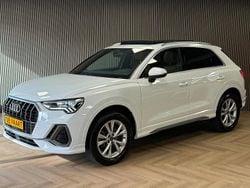 Wit Gebruikt 2022 Audi Q3 Basis SUV | € 38.995 (Super prijs)