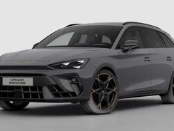 Grijs Nieuw 2025 Cupra Leon VZ Stationwagen | € 53.510 (Eerlijke prijs)