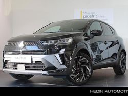 Zwart Nieuw 2025 Renault Captur Esprit Alpine SUV | € 37.882 (Iets duurder)